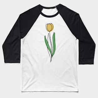 cute flower 3 Baseball T-Shirt